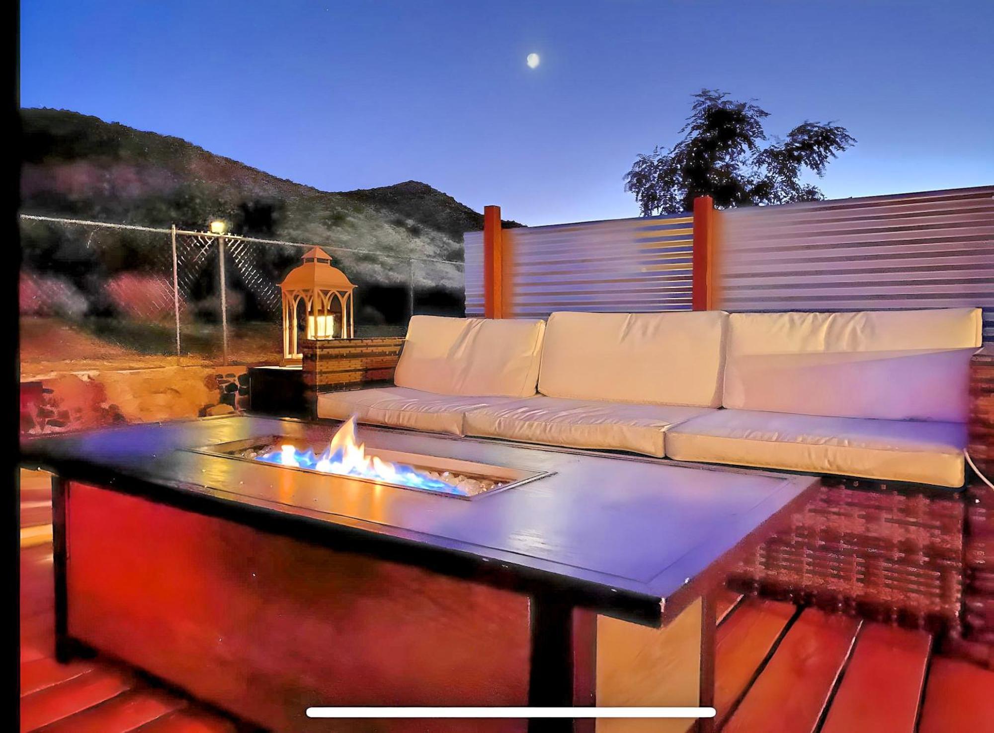יוקה ואלי Jt'S Star Catcher Cabin - Hot Tub מראה חיצוני תמונה
